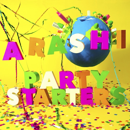 Party Starters – Single – 岚-无损音乐