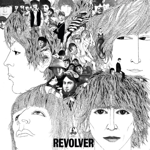 Revolver (2022 Mix) – The Beatles-无损音乐