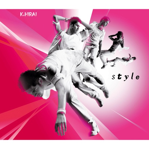 style – EP – 平井坚-无损音乐