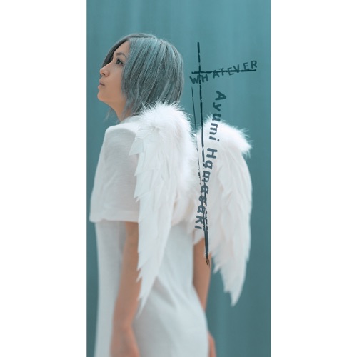 WHATEVER – EP – 浜崎あゆみ-无损音乐