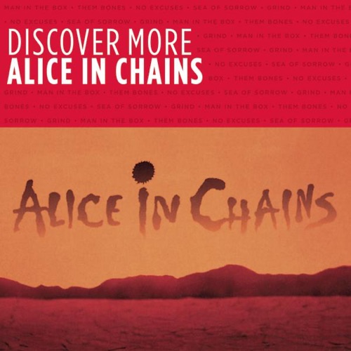 Discover More: Alice In Chains – EP – Alice In Chains-无损音乐