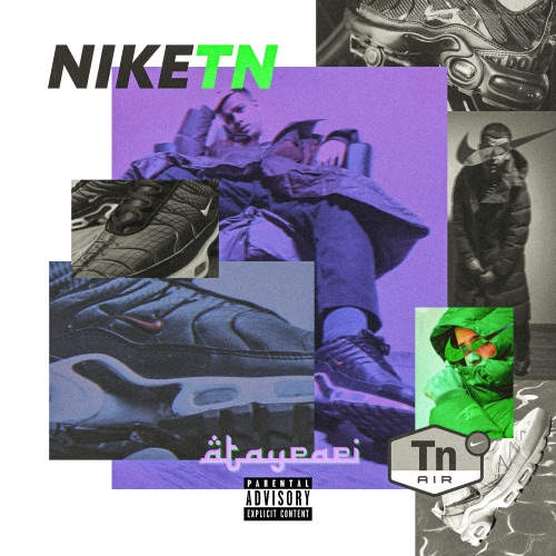 Nike TN – Single – Ataypapi-无损音乐
