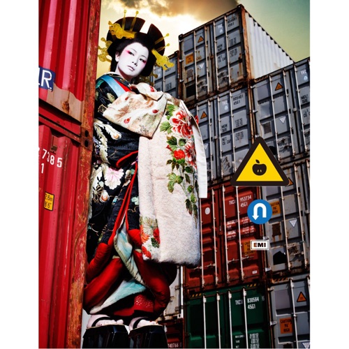 Reimport -Ports And Harbors Bureau- – 椎名林檎-无损音乐