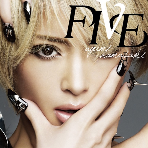 FIVE – EP – 滨崎步-无损音乐