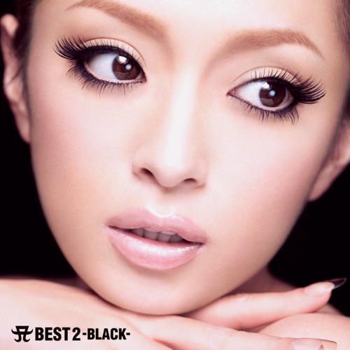 A BEST 2 -BLACK- – 浜崎あゆみ-无损音乐