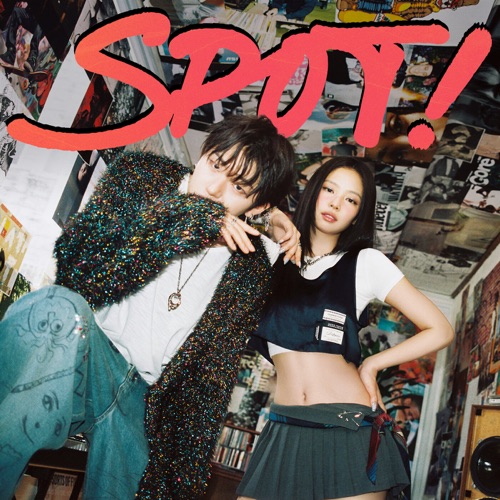 SPOT! (feat. JENNIE) – Single – ZICO-无损音乐