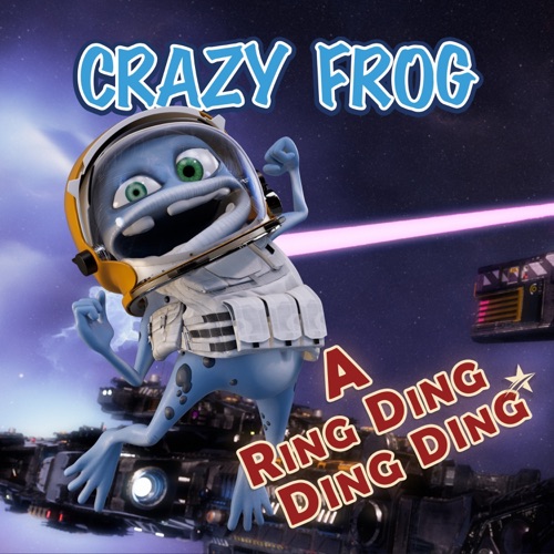 A Ring Ding Ding Ding – Single – Crazy Frog-无损音乐