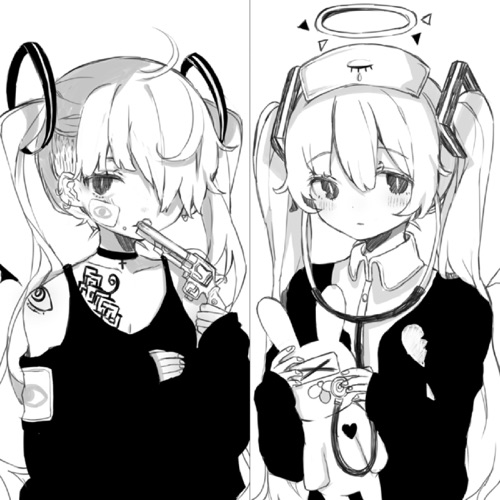 Trick and Treat / Prescription – appy & Hatsune Miku-无损音乐