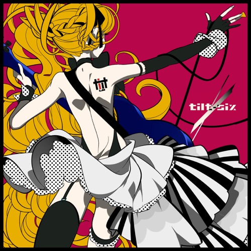 Re:tilt-six, Vol. 01 (feat. 初音ミク) – tilt-six-无损音乐