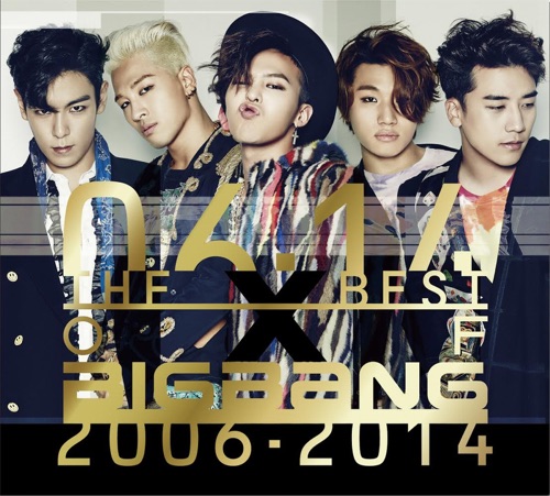 THE BEST OF BIGBANG 2006-2014 – BIGBANG-无损音乐