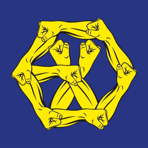 THE POWER OF MUSIC – The 4th Album ‘THE WAR’ Repackage – EP – EXO-无损音乐