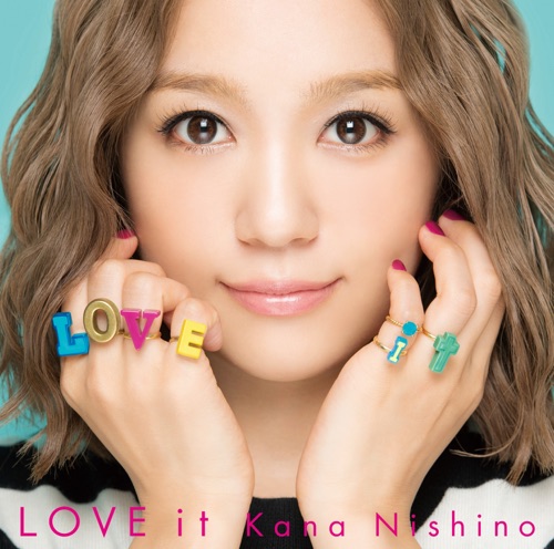 LOVE it – 西野加奈-无损音乐
