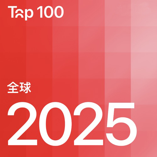 2025 年度最热歌曲：全球 – 群星-无损音乐