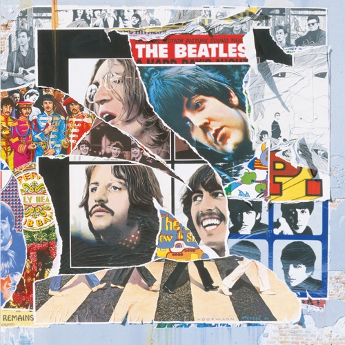 Anthology 3 – The Beatles-无损音乐