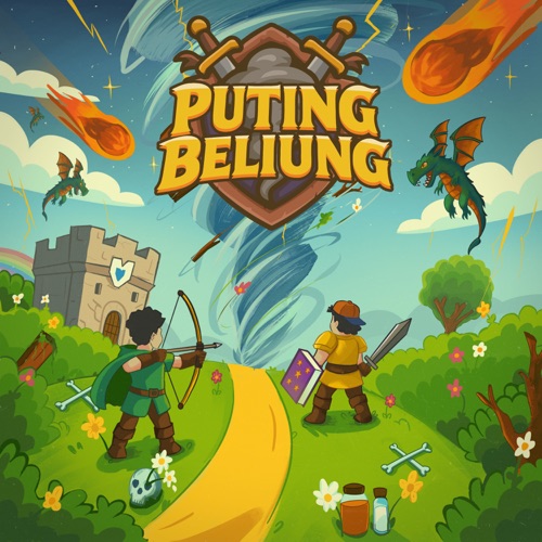 Puting Beliung – Tenxi & Jemsii Puting Beliung – Tenxi & Jemsii