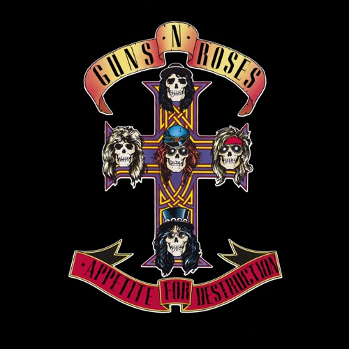Appetite for Destruction – Guns N’ Roses-无损音乐