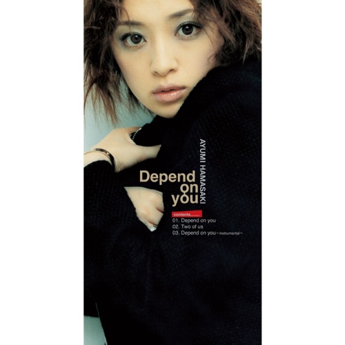 Depend on you – Single – 浜崎あゆみ-无损音乐