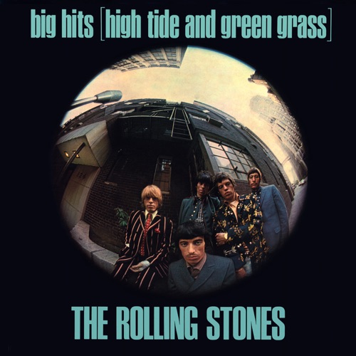 Big Hits (High Tide And Green Grass) [UK] – The Rolling Stones-无损音乐