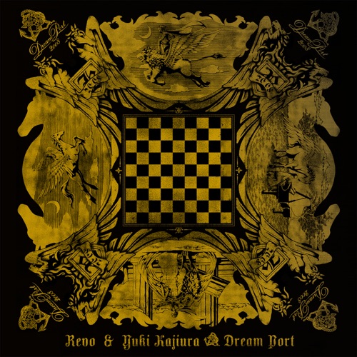 Dream Port – Single – Revo & 梶浦由记-无损音乐
