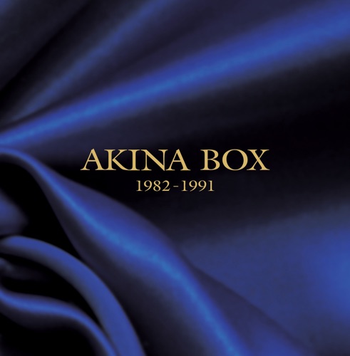 中森明菜 《AKINA BOX – 1991》 1982 Hi-Res无损专辑 [FLAC 分轨]-无损音乐