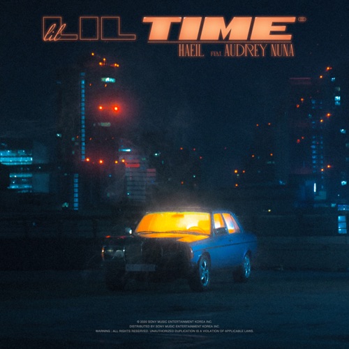 Lil Time (feat. AUDREY NUNA) – Single – HAEIL-无损音乐