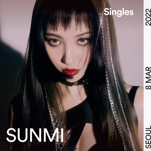 Oh Sorry Ya – Single – SUNMI-无损音乐