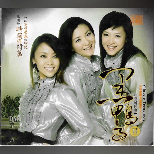 珍藏经典 Vol.2 – 黑鸭子-无损音乐