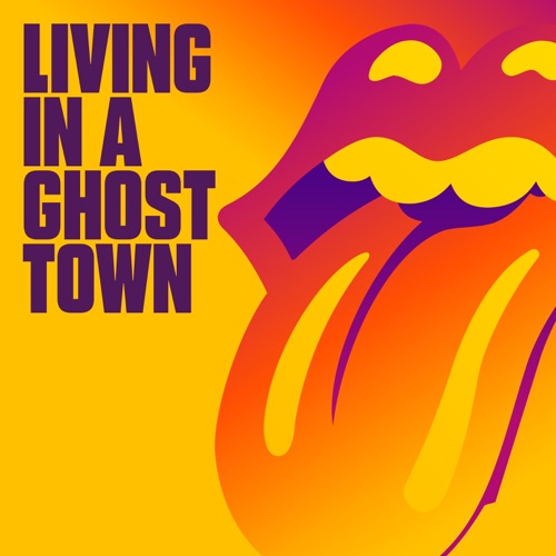 Living In a Ghost Town – Single – The Rolling Stones-无损音乐