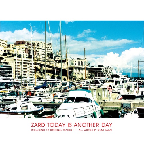 TODAY IS ANOTHER DAY – ZARD-无损音乐