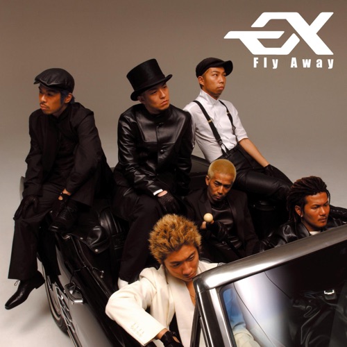 Fly Away – EP – 放浪兄弟-无损音乐