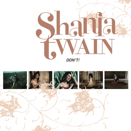 Don’t! – Single – Shania Twain-无损音乐