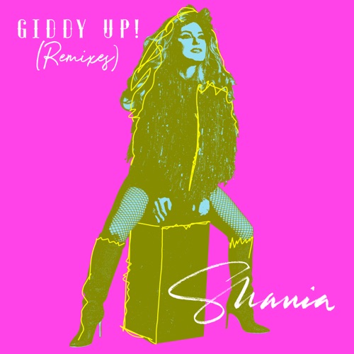 Giddy Up! (Malibu Babie Remix) – Single – Shania Twain & Malibu Babie-无损音乐