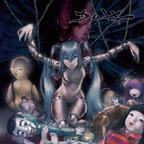 DOLL (feat. 初音ミク) – EP – 鬱P-无损音乐