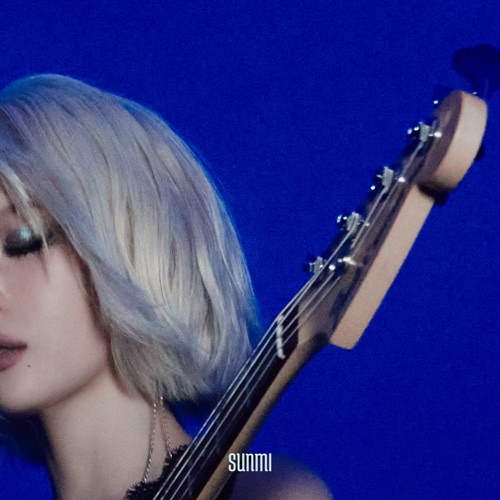 BLUE! – Single – SUNMI-无损音乐
