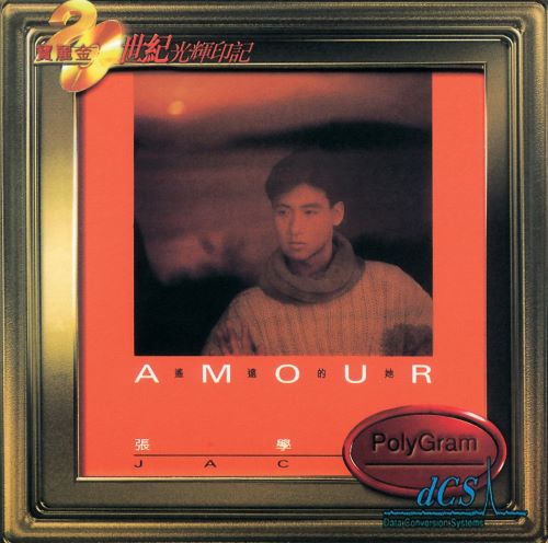 张学友 Amour _ 遥远的她-无损音乐
