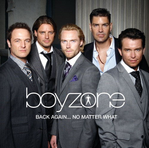 Back Again… No Matter What – The Greatest Hits – Boyzone-无损音乐