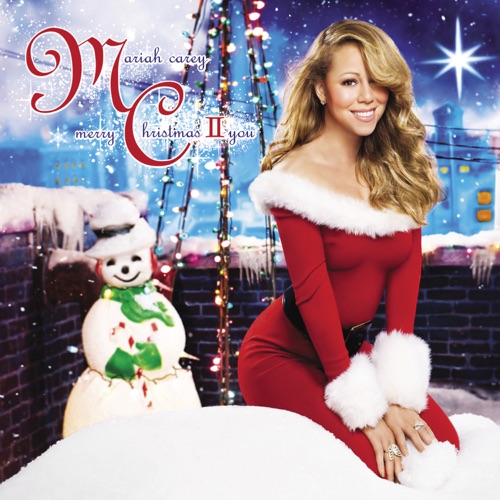 Merry Christmas II You – Mariah Carey-无损音乐
