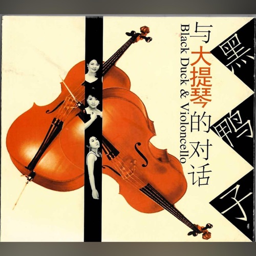 与大提琴的对话 – 黑鸭子-无损音乐