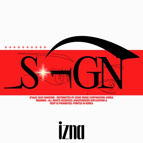 SIGN – Single – izna-无损音乐