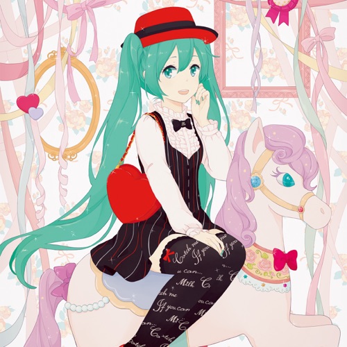 Shiroitomoshibi (feat. Hatsune Miku) – Single – whoo-无损音乐
