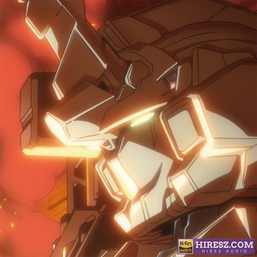 泽野弘之 MOBILE SUIT GUNDAM UNICORN Original Motion Picture Soundtrack 1-无损音乐