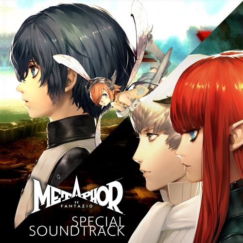 ATLUS Sound Team Metaphor_ Refantazio (Special Soundtrack) ATLUS Sound Team Metaphor_ Refantazio (Special Soundtrack)