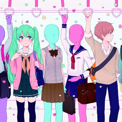 LoveMagicDisco (feat. Hatsune Miku) – Single – EasyPop-无损音乐