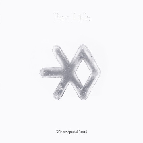 For Life – Winter Special Album, 2016 – EXO-无损音乐
