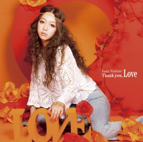 Thank you, Love – 西野加奈-无损音乐