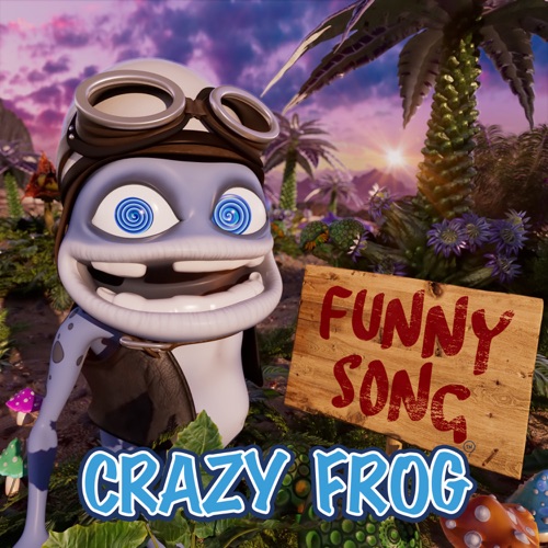 Funny Song – Single – Crazy Frog-无损音乐