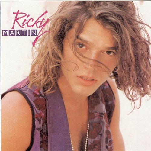Ricky Martin – Ricky Martin-无损音乐