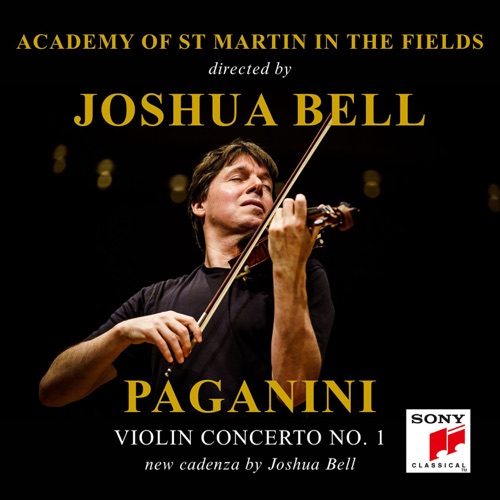 Paganini – 约书亚・贝尔 & 圣马丁室内乐团-无损音乐
