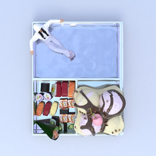 Soufflé – Single – AUDREY NUNA-无损音乐