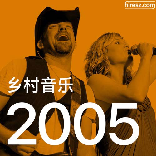 Toby Keith 《年乡村音乐金曲》 2005 Hi-Res无损专辑 [FLAC 分轨]-无损音乐